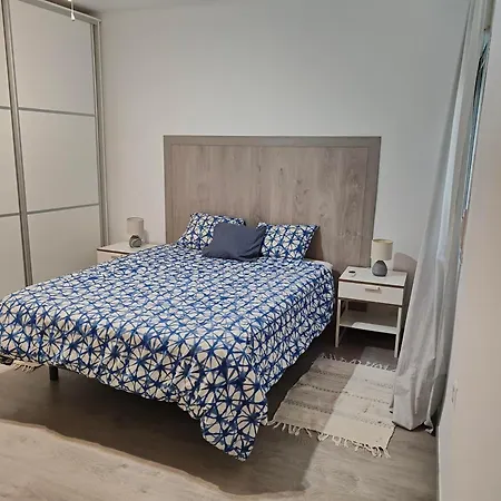 S&j Appartement Málaga
