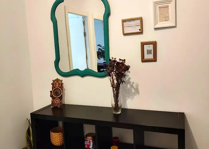Appartement S&j Málaga