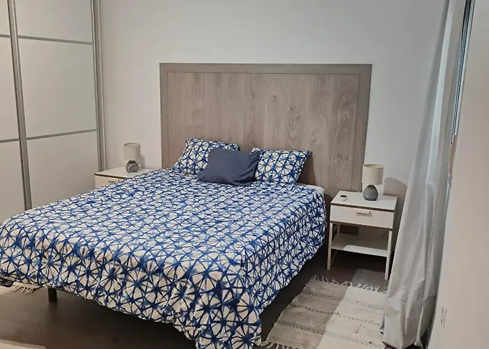 S&j Apartamento Málaga